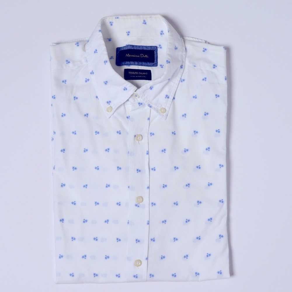 Massimo Dutti shirt